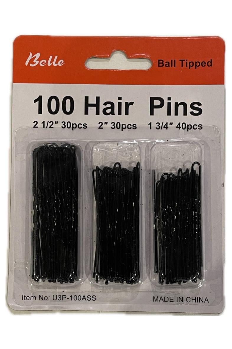 EPINGLE A CHEVEUX blister rouge