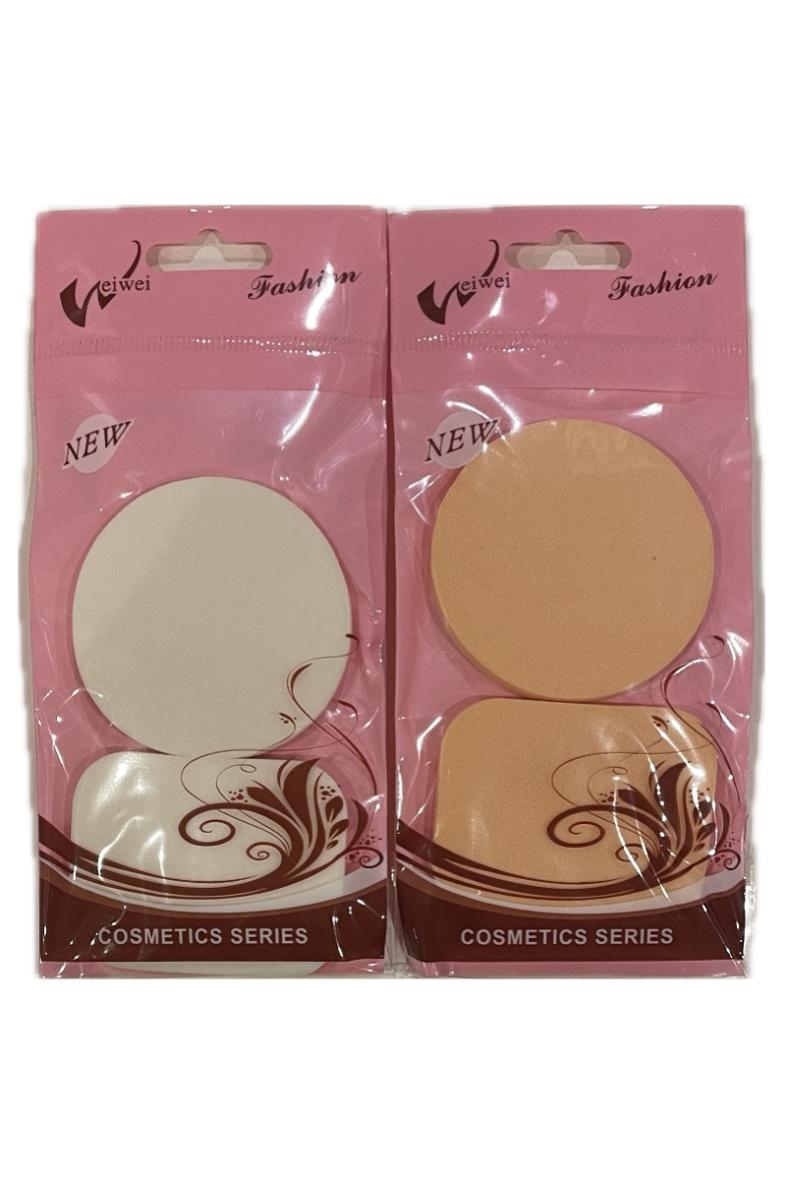 EPONGE MAQUILLAGE X2