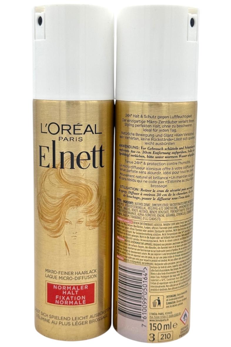 ELNETT LAQUE 150ML NORMALE