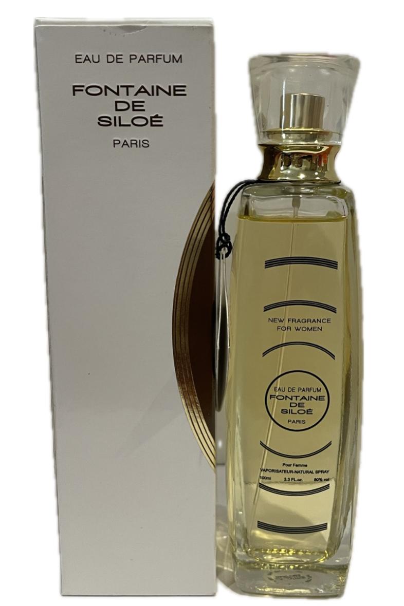 PARFUM EAU DE PARFUM 100ML FEMME FONTAINE DE SILOÉ