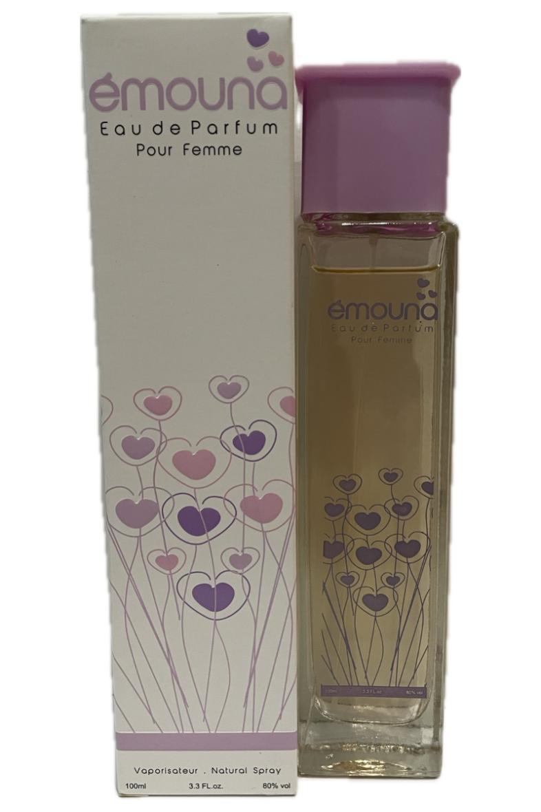 PARFUM EAU DE PARFUM 100ML FEMME ÉMOUNA