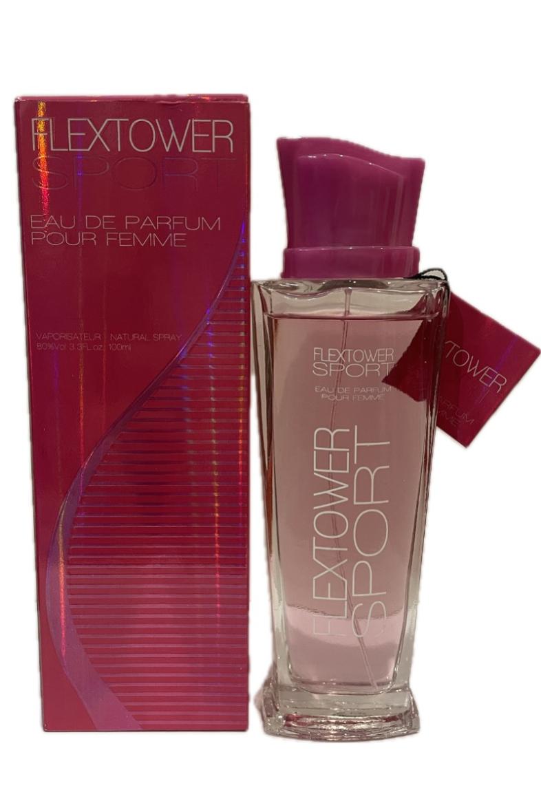 PARFUM EAU DE PARFUM 100ML FEMME FLEXTOWER