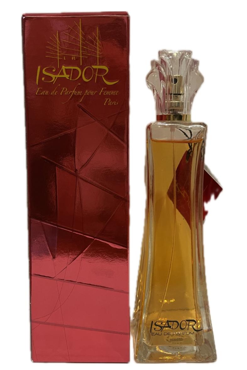 PARFUM EAU DE PARFUM 100ML FEMME ISADOR