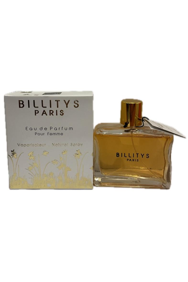 PARFUM EAU DE PARFUM 100ML FEMME BILLITYS