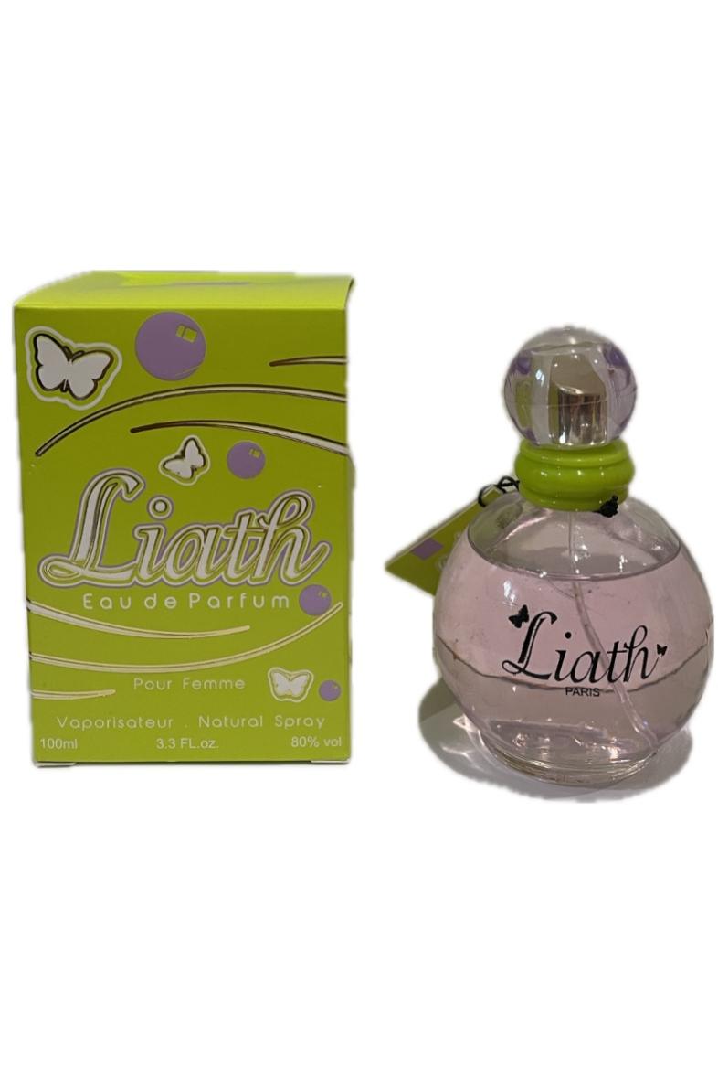 PARFUM EAU DE PARFUM 100ML FEMME LIATH