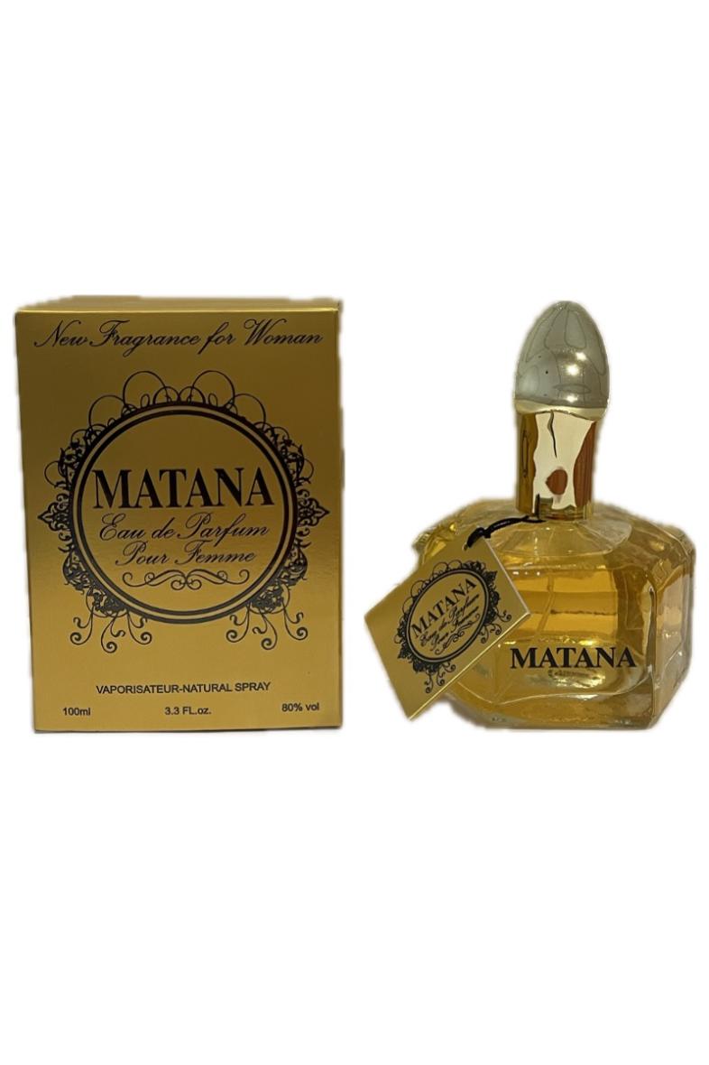 PARFUM EAU DE PARFUM 100ML FEMME MATANA