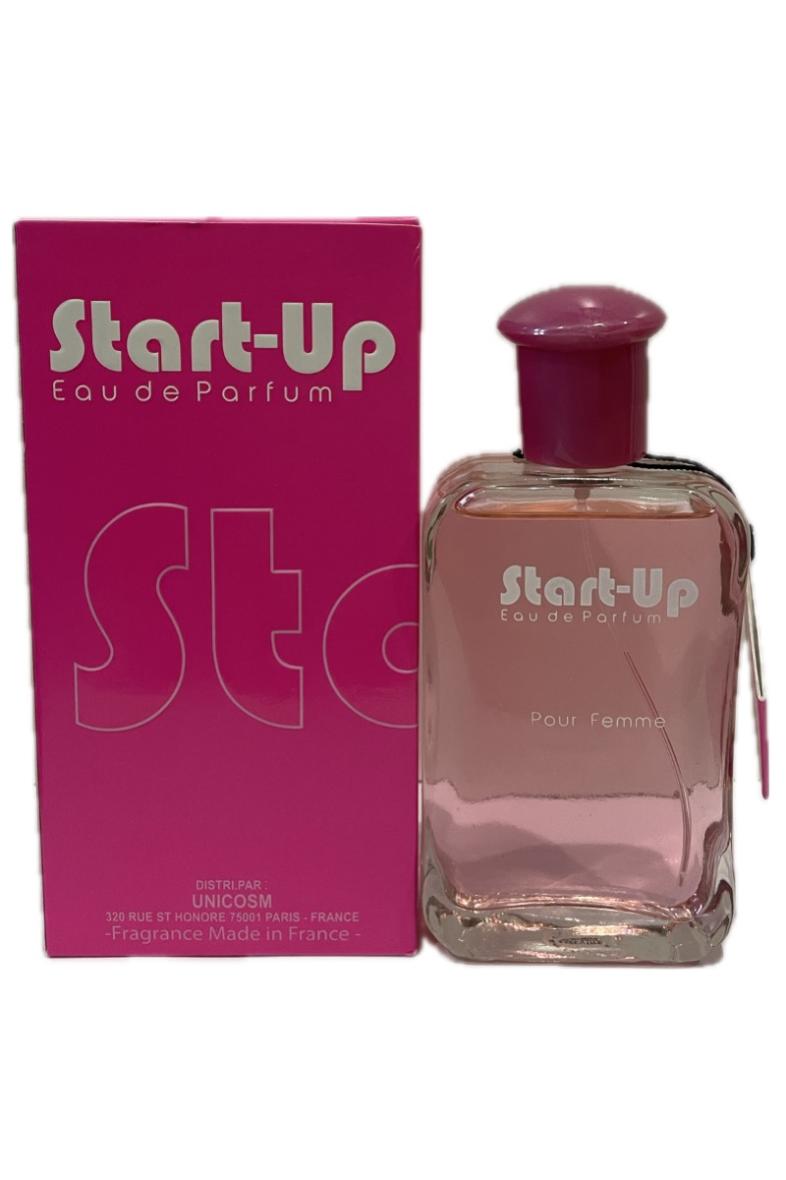 PARFUM EAU DE PARFUM 100ML FEMME START UP