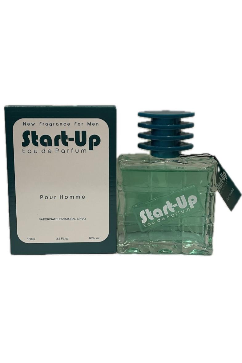 PARFUM EAU DE PARFUM 100ML HOMME START UP