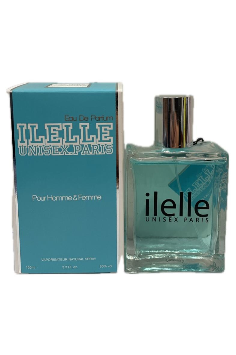 PARFUM EAU DE PARFUM 100ML HOMME & FEMME ILELLE