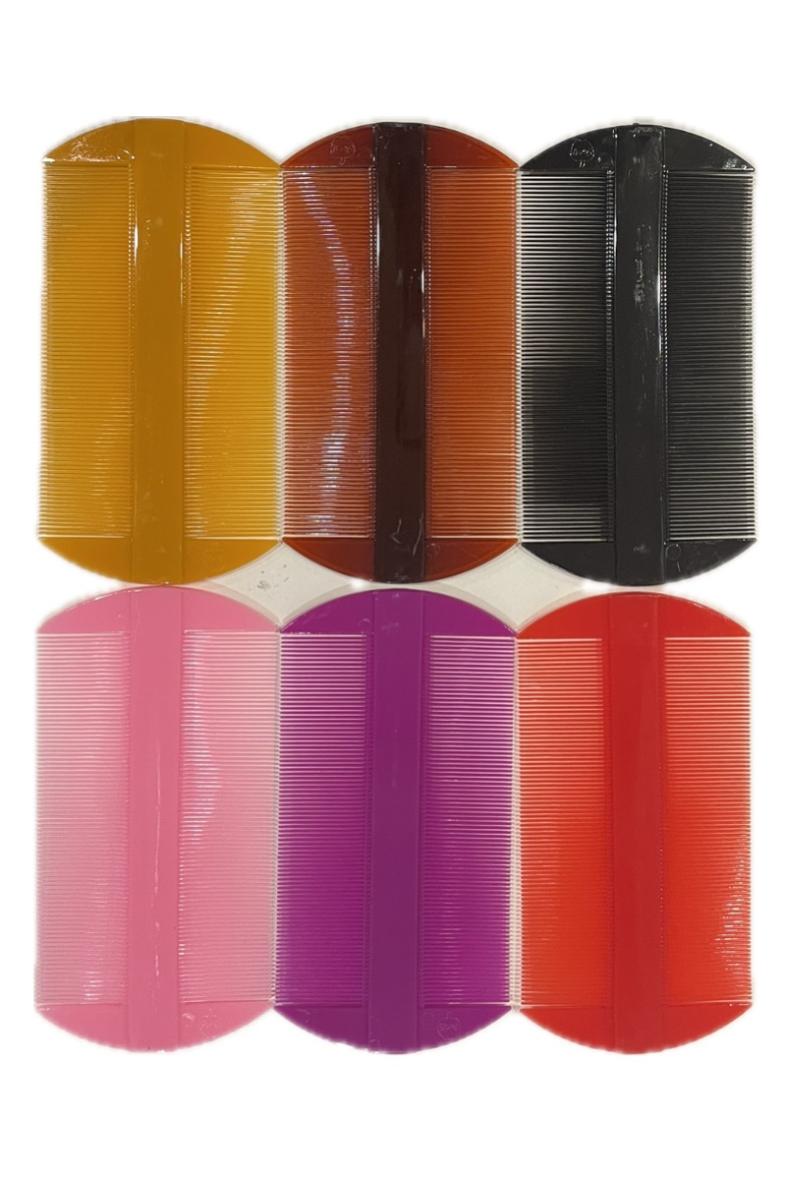 PEIGNE ANTI POUX Couleur