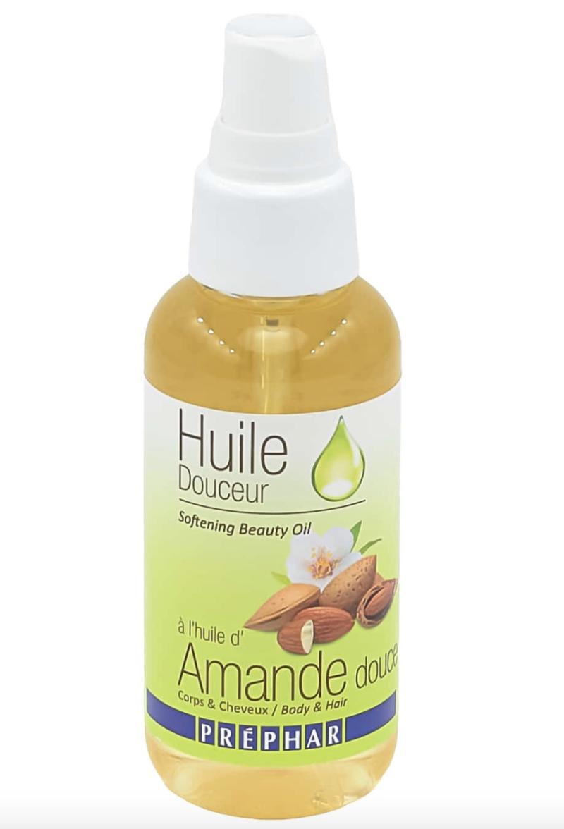 PREPHAR HUILE 100ML AMANDE DOUCE