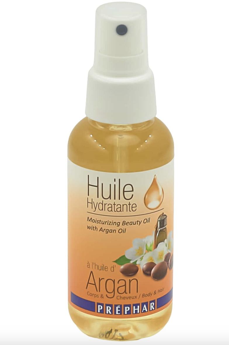 PREPHAR HUILE 100ML ARGAN