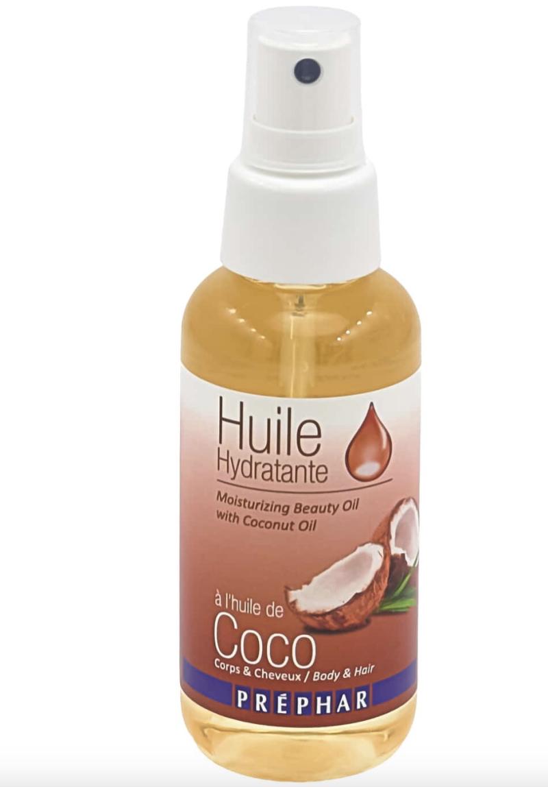 PREPHAR HUILE 100ML COCO