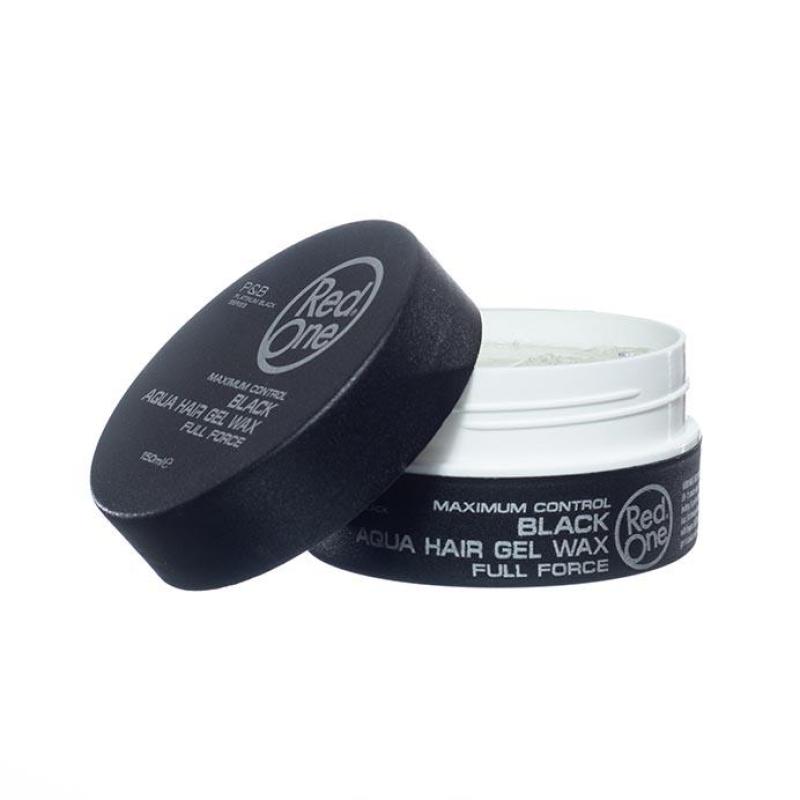 RED ONE CIRE WAX 150ML BLACK ***