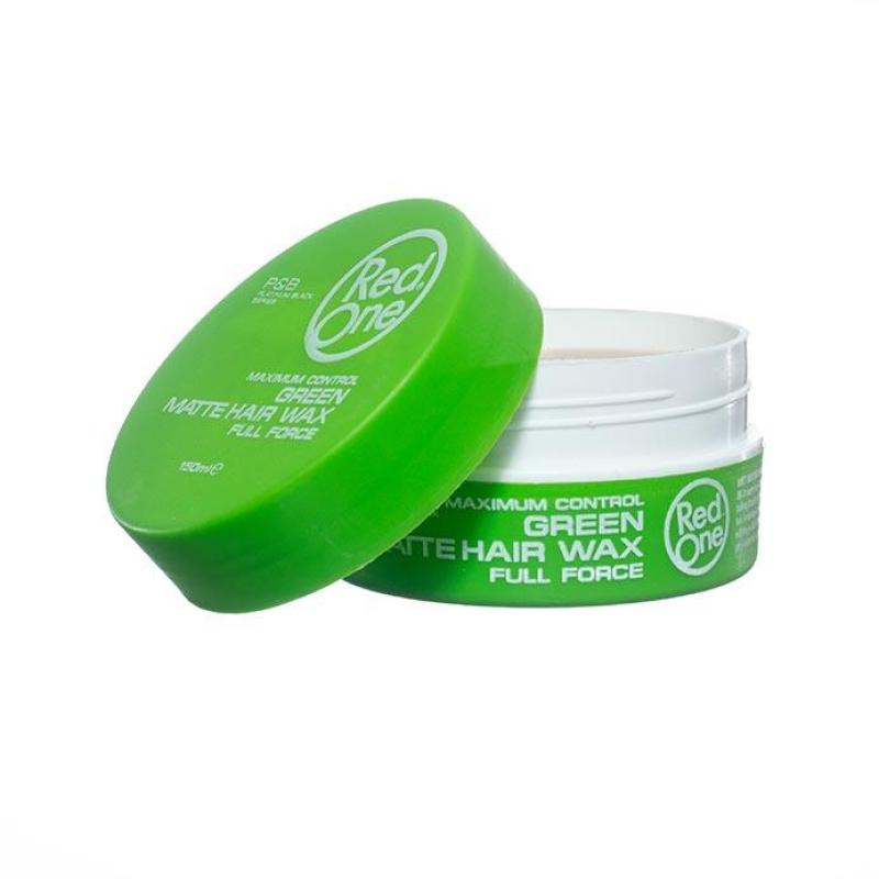 RED ONE CIRE WAX 150ML GREEN ***