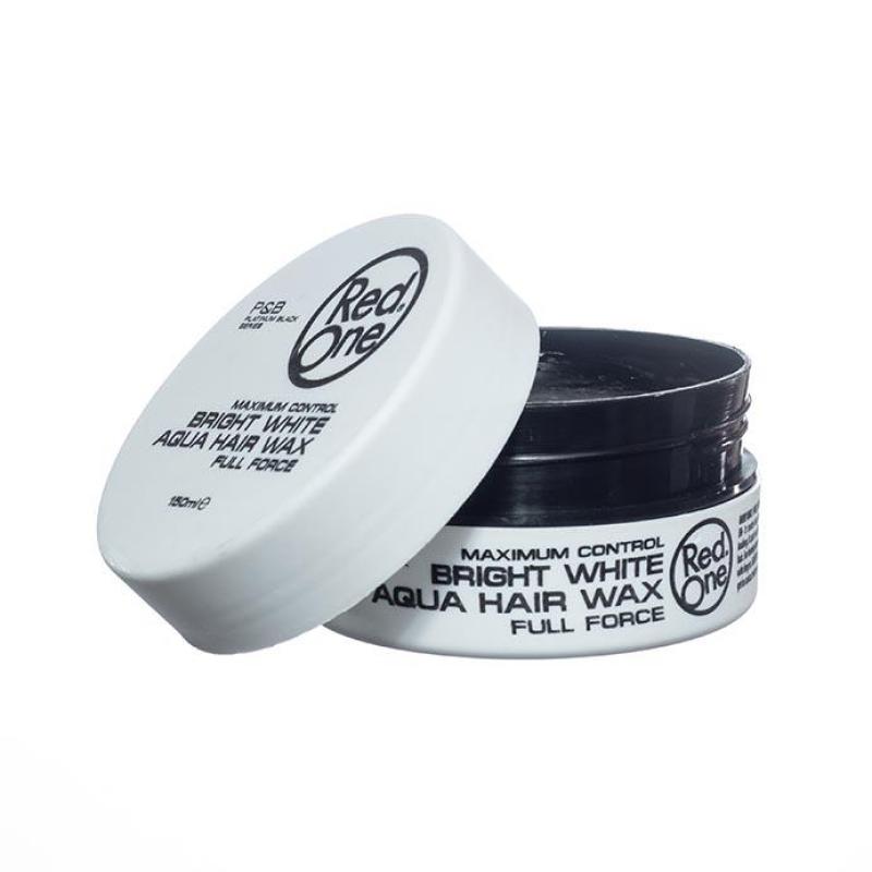 RED ONE CIRE WAX 150ML WHITE ***