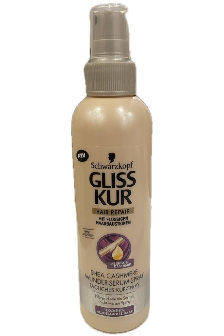 SCHWARZKOPF SOINS CAPILLAIRES