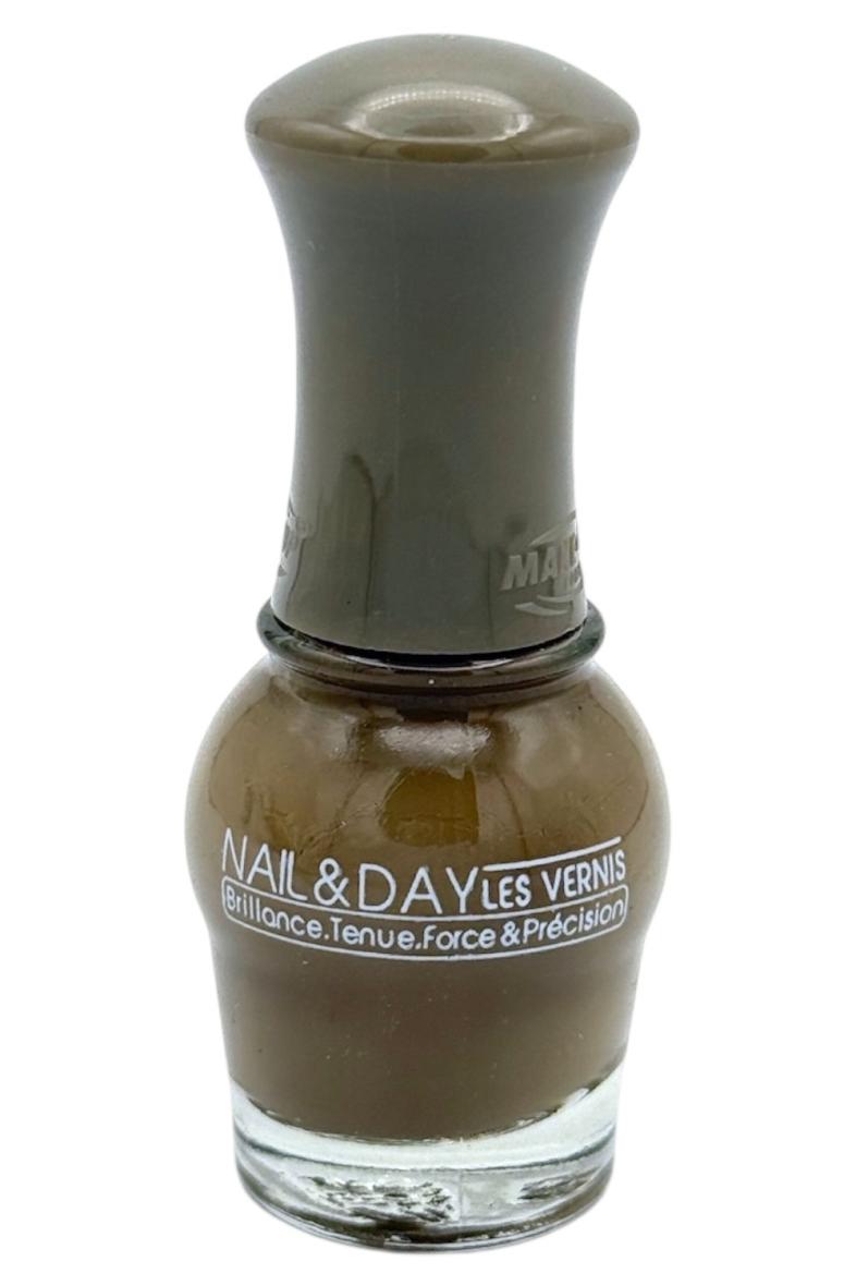 VERNIS A ONGLE GRIS F24