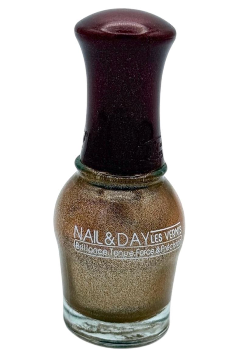 VERNIS A ONGLE ROSE GOLD