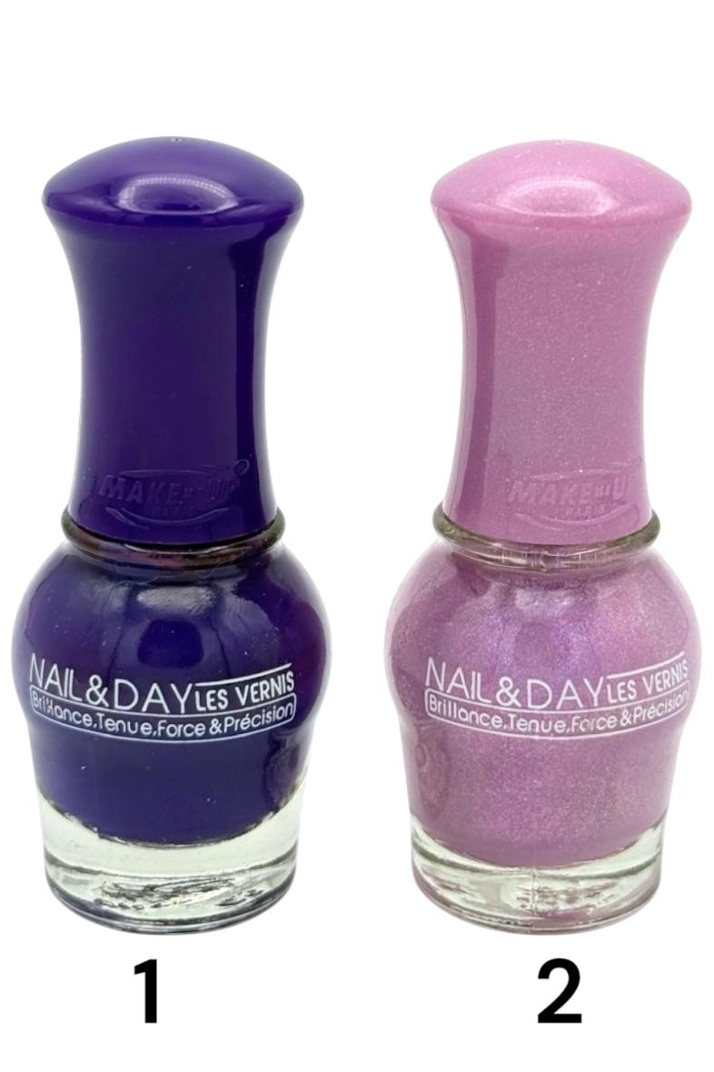 VERNIS A ONGLE VIOLET
