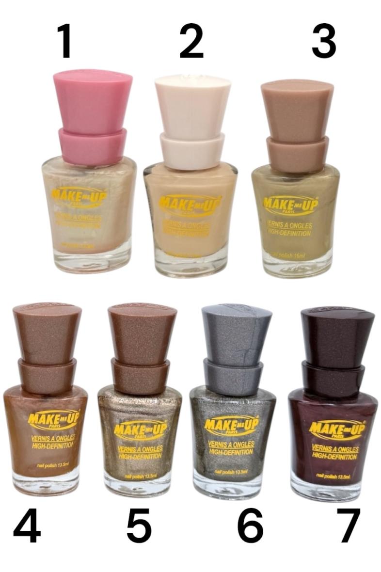 VERNIS A ONGLE MAKE ME UP