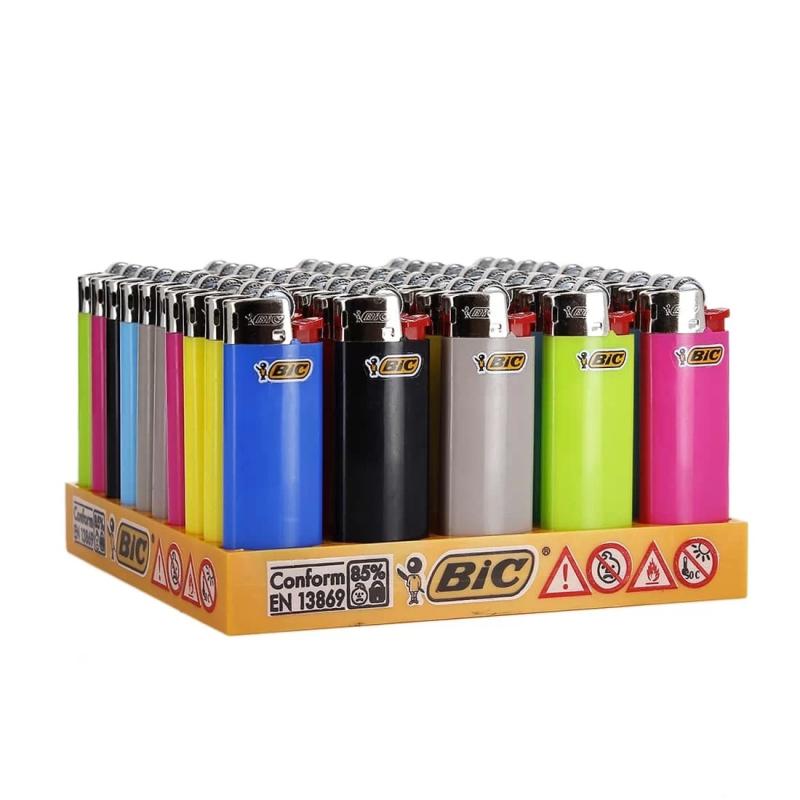 BRIQUET MINI BIC X50 J25 ***