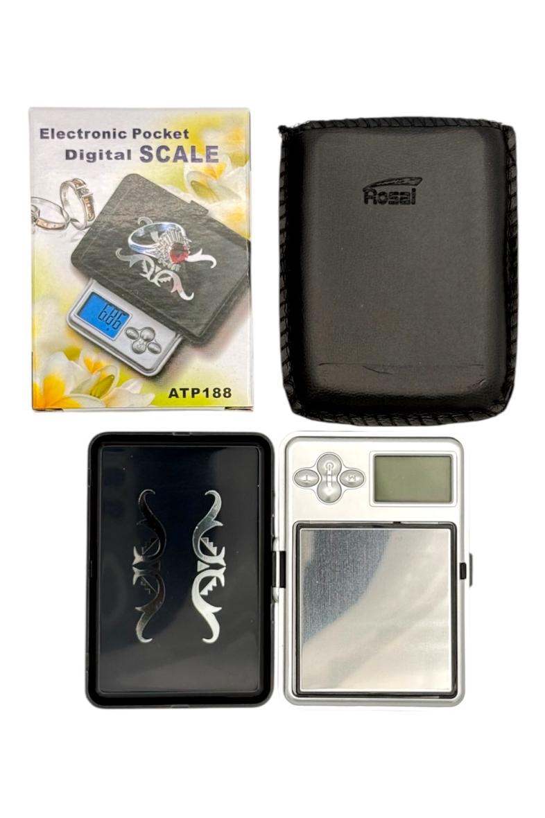 BALANCE PRECISION ATP188 (blanc)