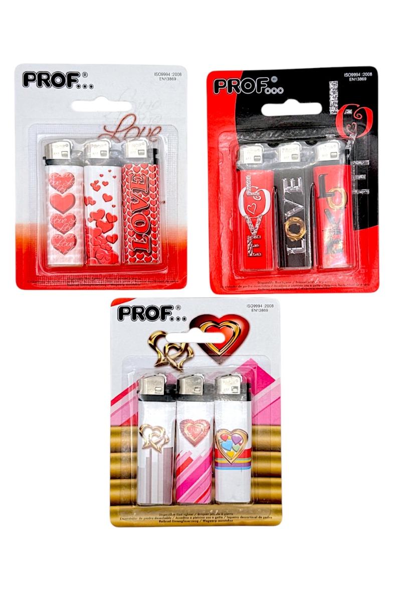 BRIQUET A PIERRE X3