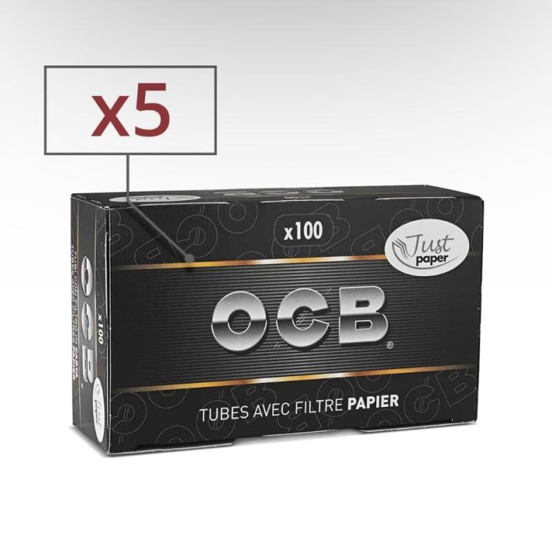 OCB TUBE 100 X5