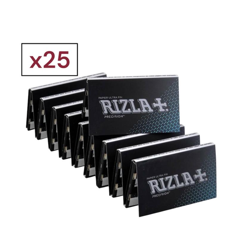 RIZLA Papier À Rouler X25 Precision