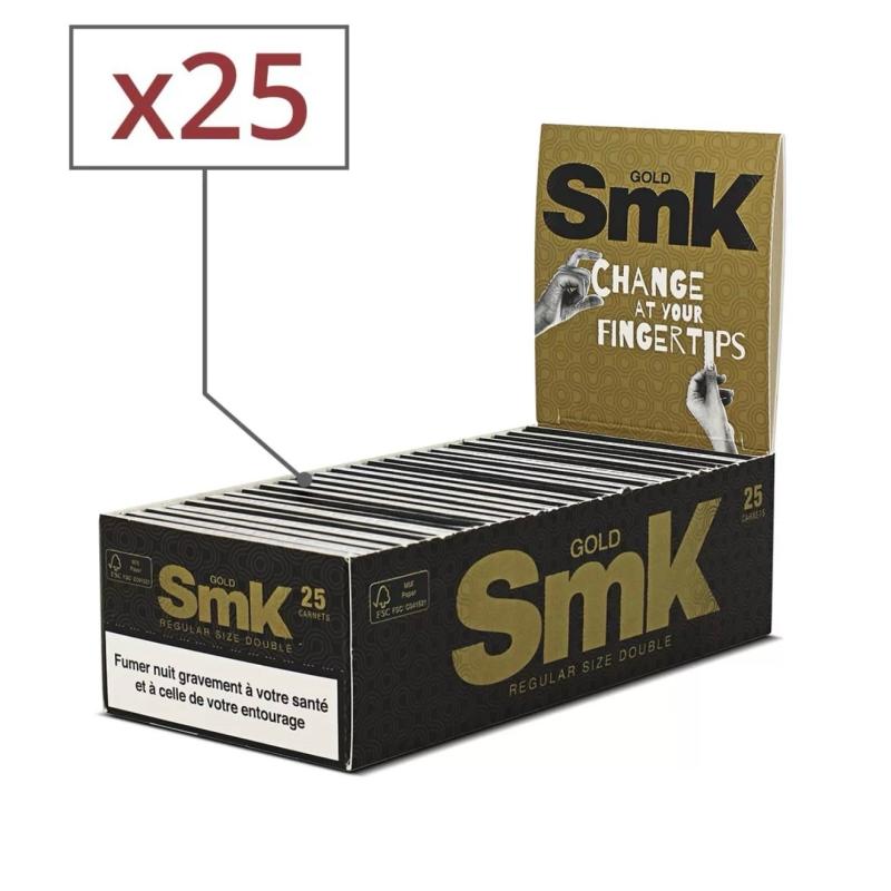 SMK Papier À Rouler X25