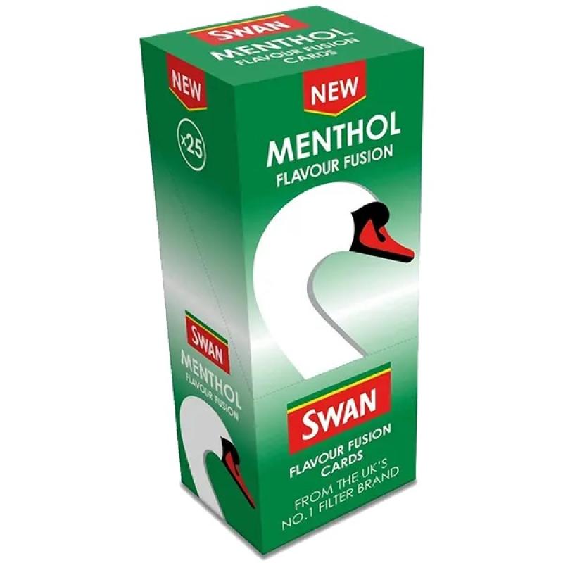 SWAN CARTE AROMATISE X25