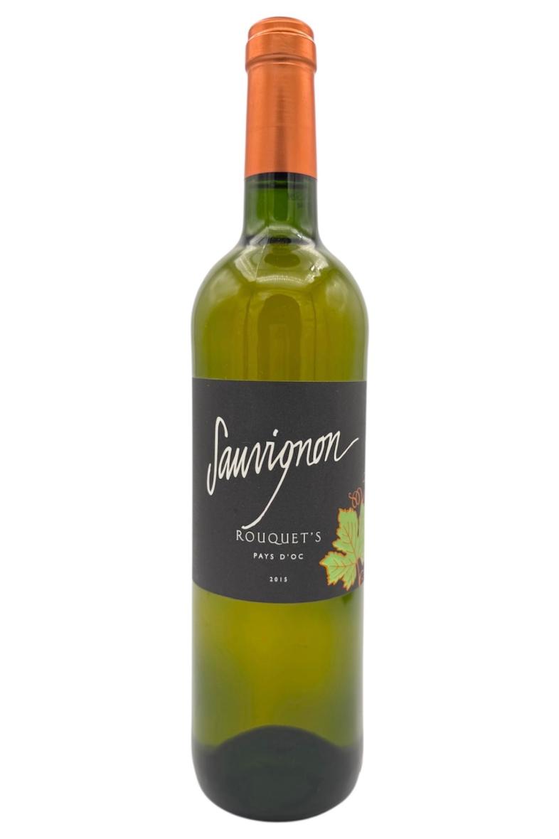 VIN BLANC SAUVIGNON ROUQUET'S 2015