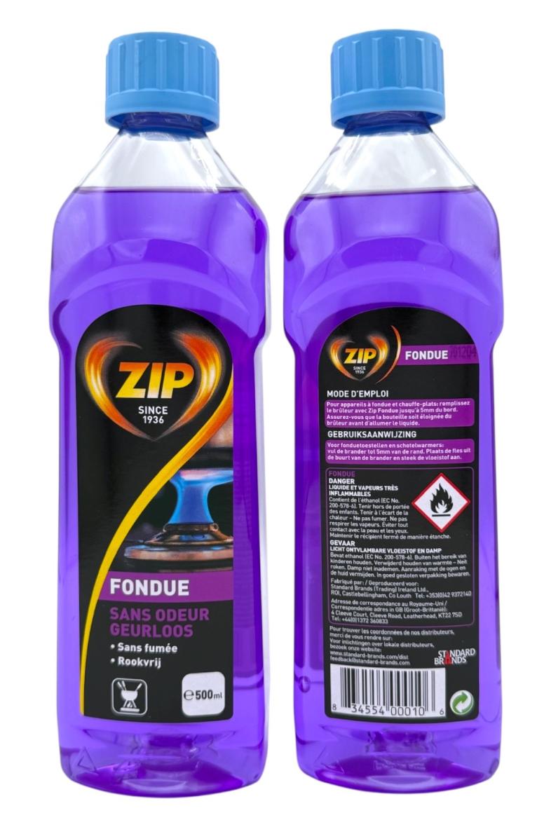LIQUIDE FONDUE 500ML