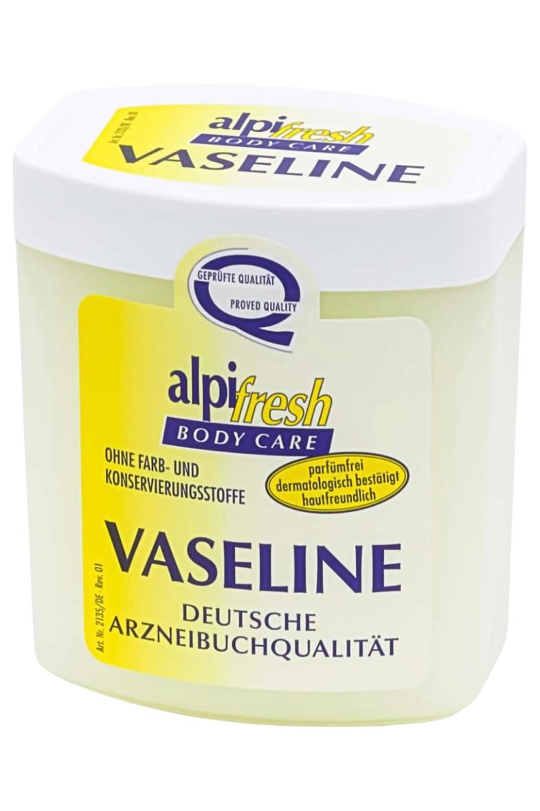 ALPIFRESH VASELINE 250ML
