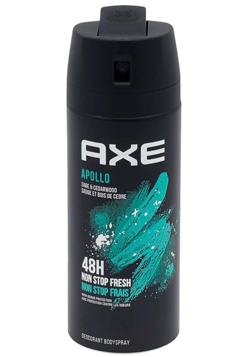 AXE DEODORANT 150ML Apollo
