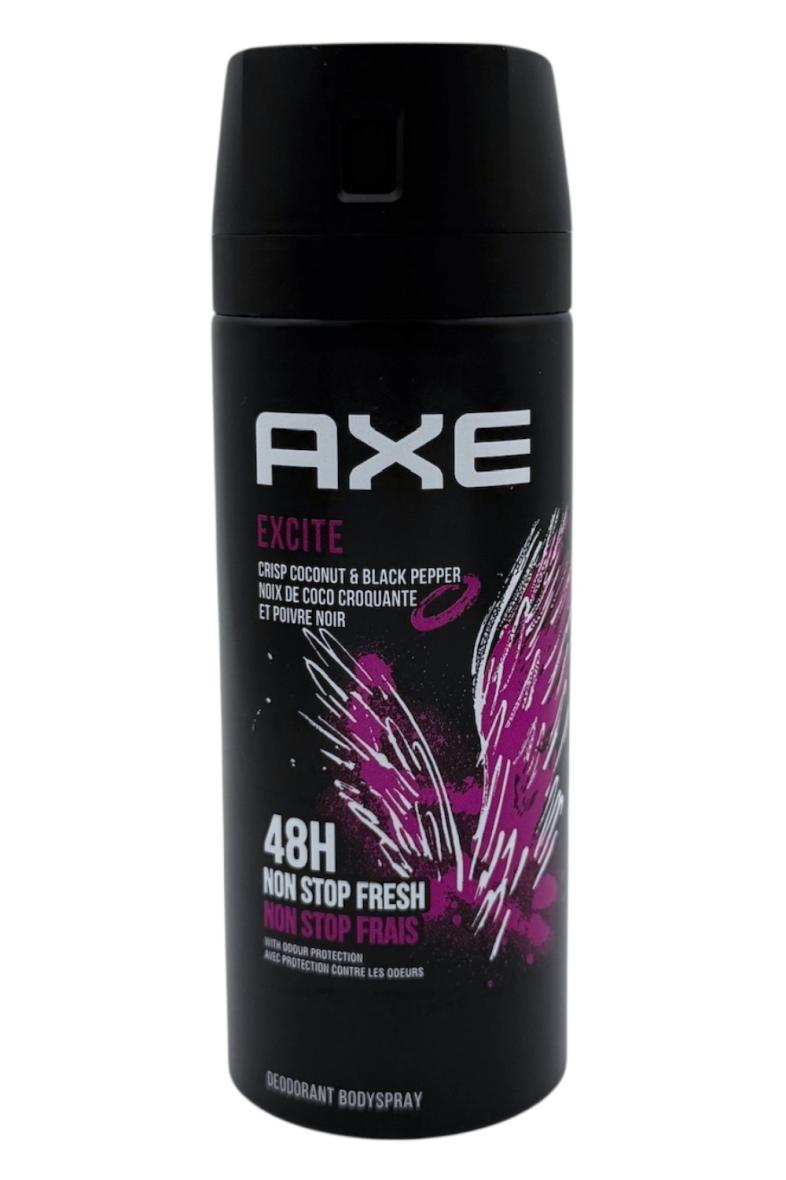 AXE DEODORANT 150ML Excite