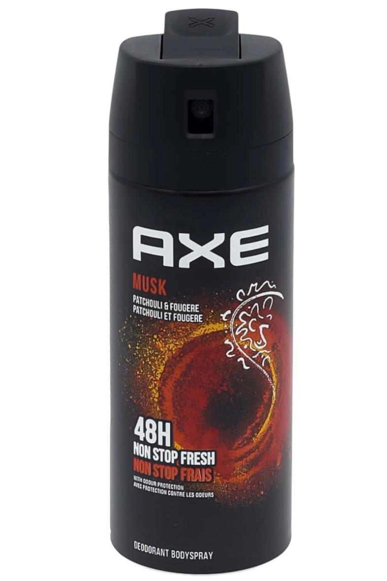AXE DEODORANT 150ML Musk
