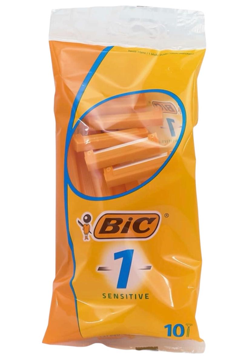 BIC RASOIR 1 LAME X10