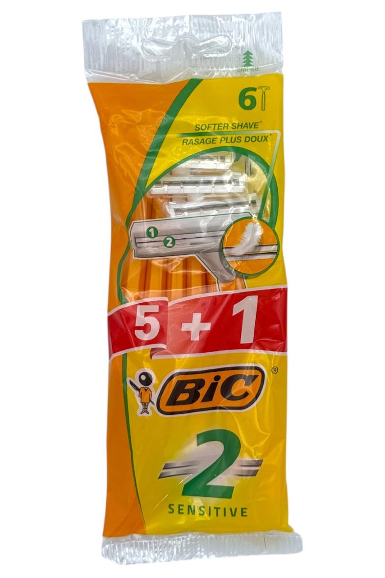 BIC RASOIR BILAME X6
