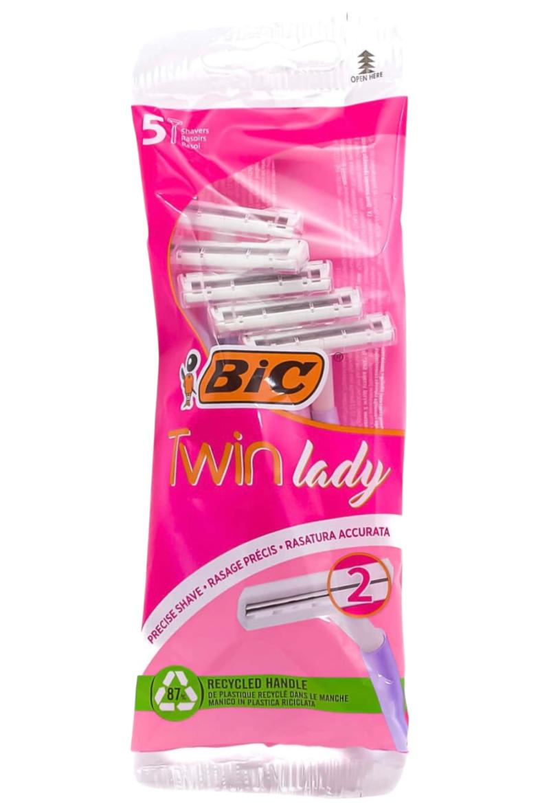 BIC RASOIR LADY X5
