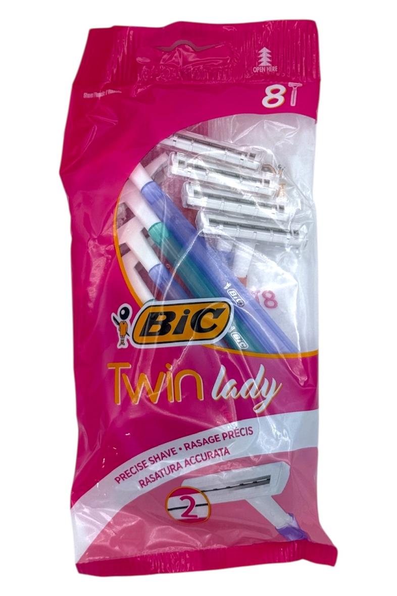 BIC RASOIR LADY X8