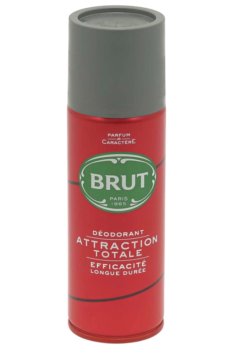 BRUT DEODORANT 200ML attraction