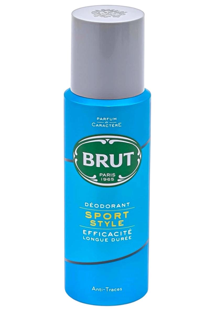 BRUT DEODORANT 200ML sport style