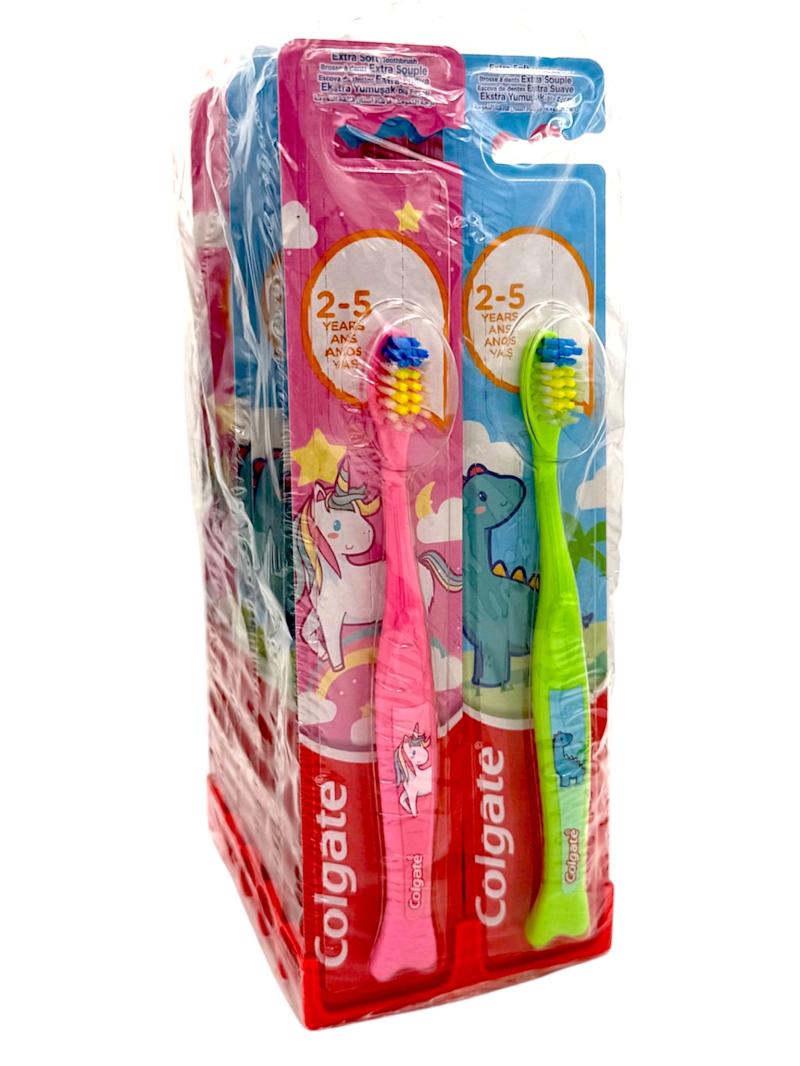 Colgate brosse à dents Kids 2-5