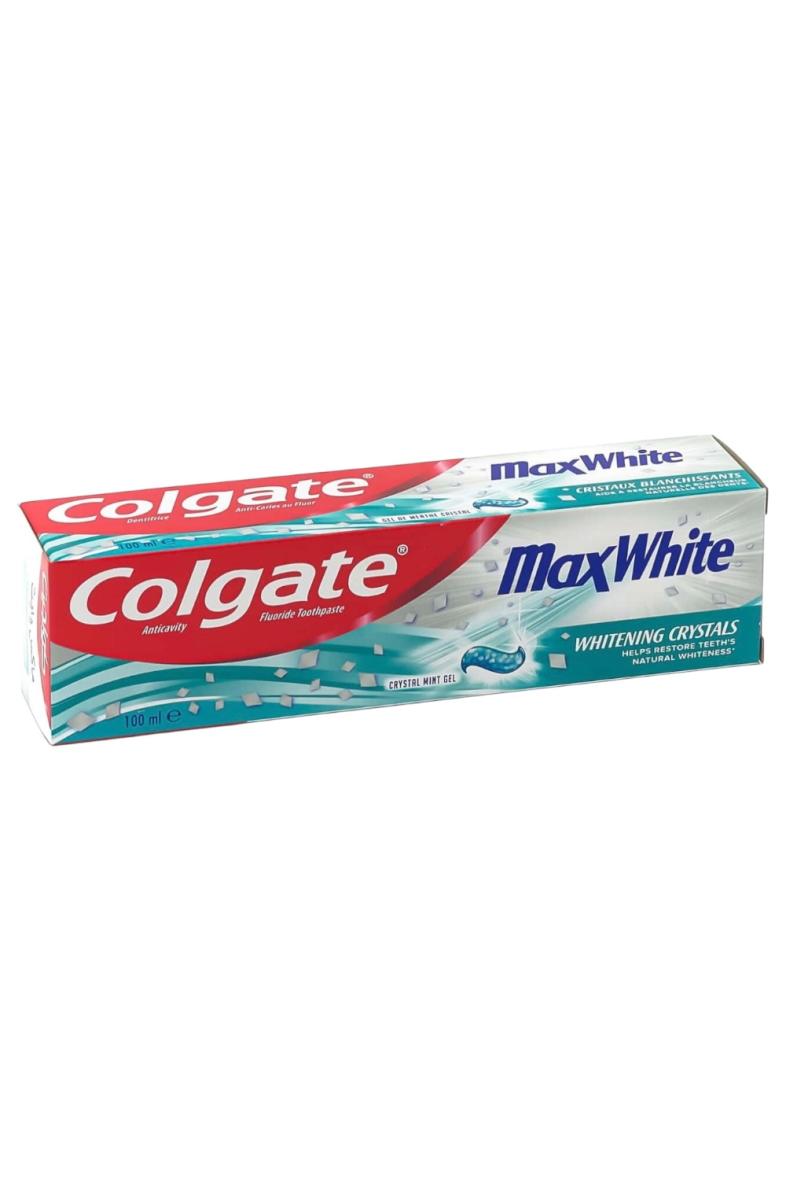 COLGATE DENTIFRICE MAXFRESH 100ML White