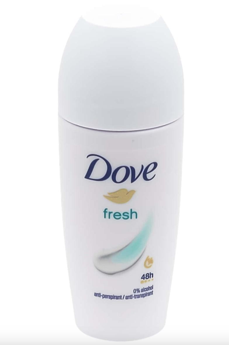 DOVE DEODORANT ROLLER 50ML Fresh