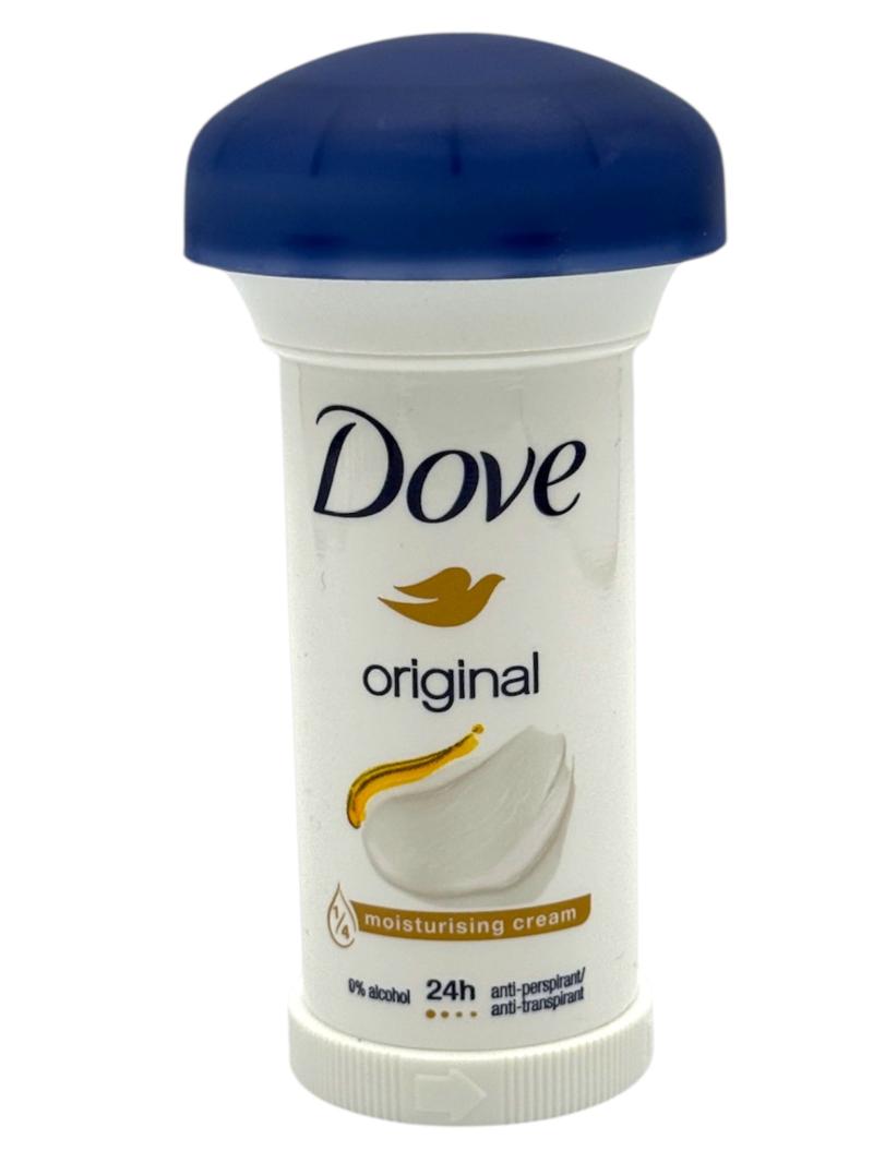 DOVE DEODORANT ROLLER 50ML Original ***