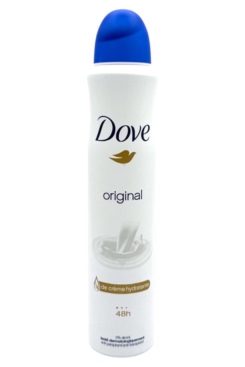DOVE DEODORANT 200ML Original