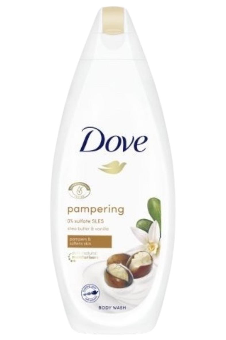 DOVE DOUCHE 250ML Beurre de Karité